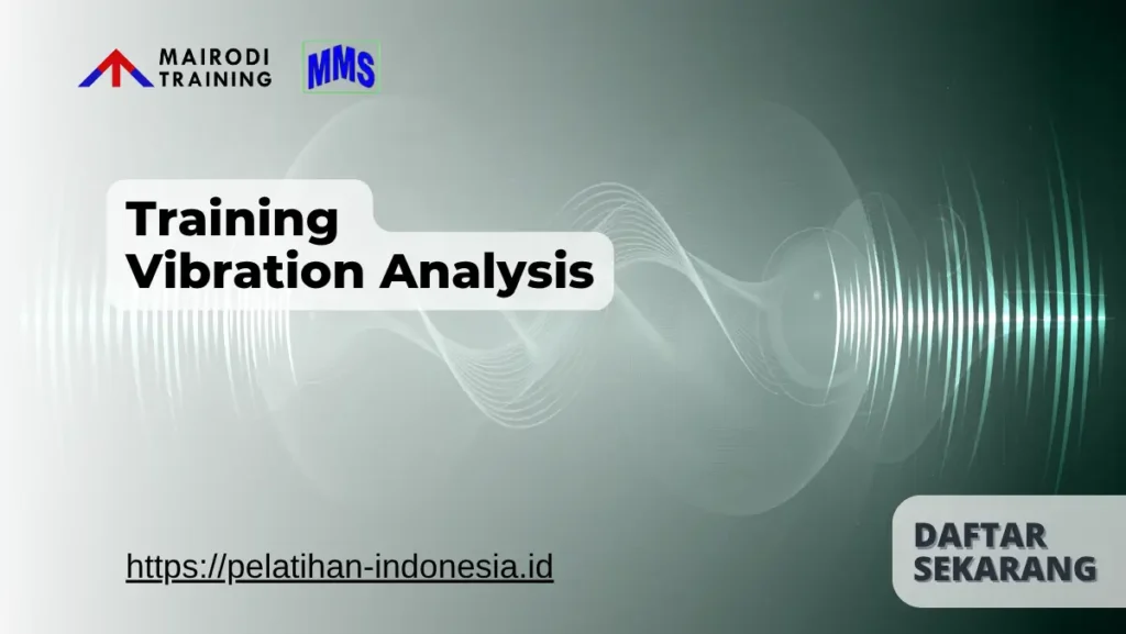 training Vibration Analysis mairodi training