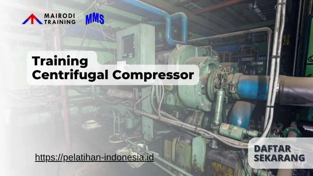 training centrifugal compressor mairodi training