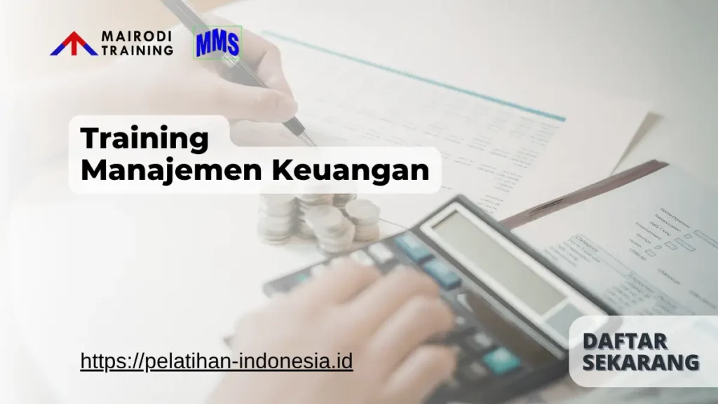 training manajemen keuangan