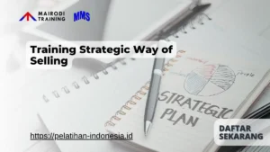 training strategic way of selling