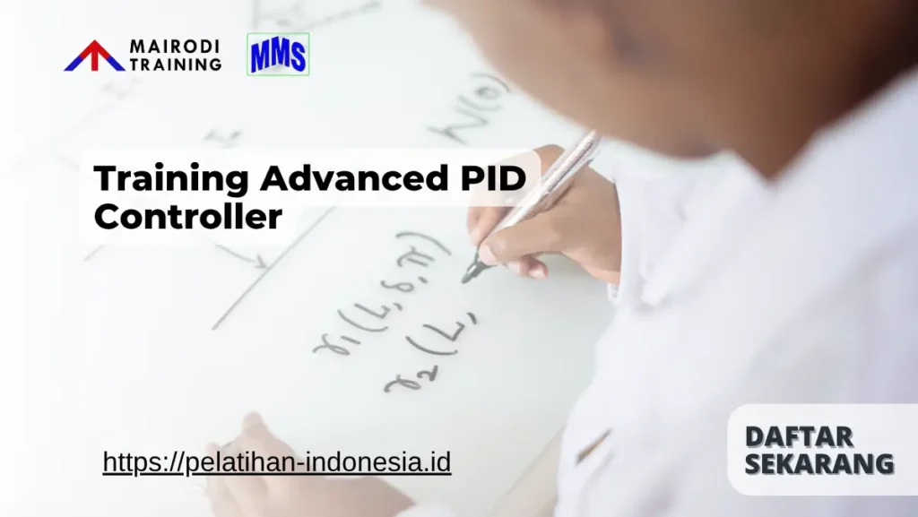 Training Advanced PID Controller Mairodi Training
