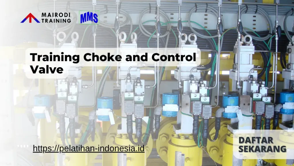 Training Choke and Control Valve Mairodi Training