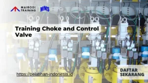 Training Choke and Control Valve Mairodi Training
