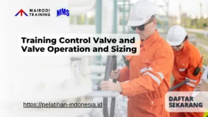 Training Control Valve and Valve Operation and Sizing Mairodi Training