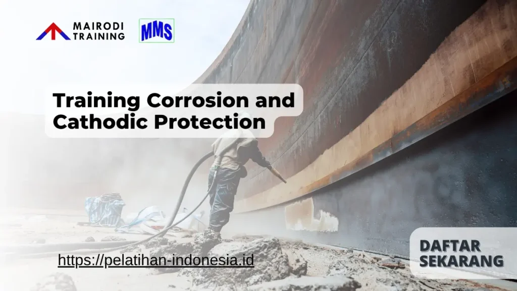 Training Corrosion and Cathodic Protection Mairodi Training