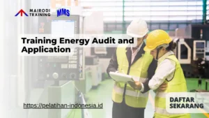 Training Energy Audit and Application Mairodi Training