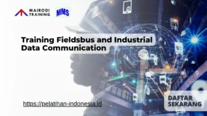 Training Fieldsbus and Industrial Data Communication Mairodi Training