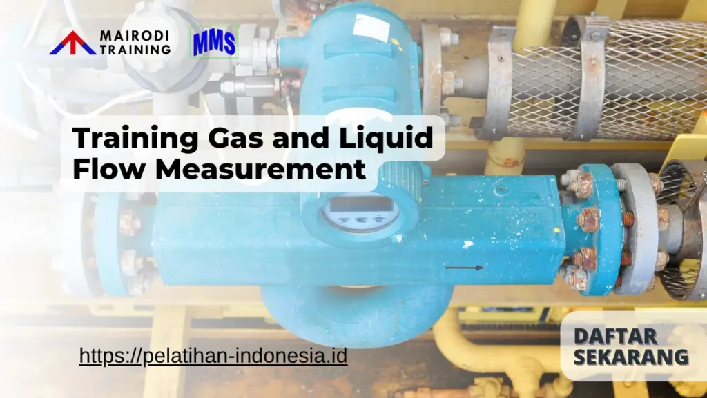 Training Gas and Liquid Flow Measurement Mairodi Training