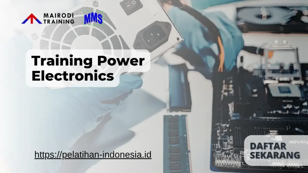 Training Power Electronics Mairodi Training