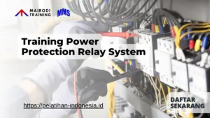 Training Power Protection Relay System Mairodi Training