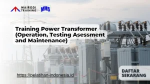 Training Power Transformer Mairodi Training