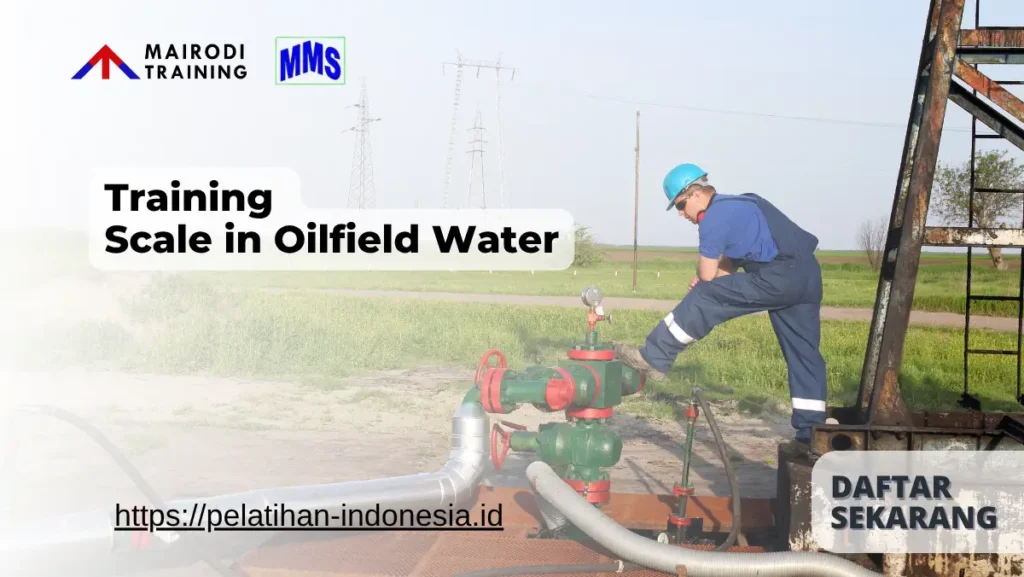 Training Scale in Oilfield Water Mairodi Training