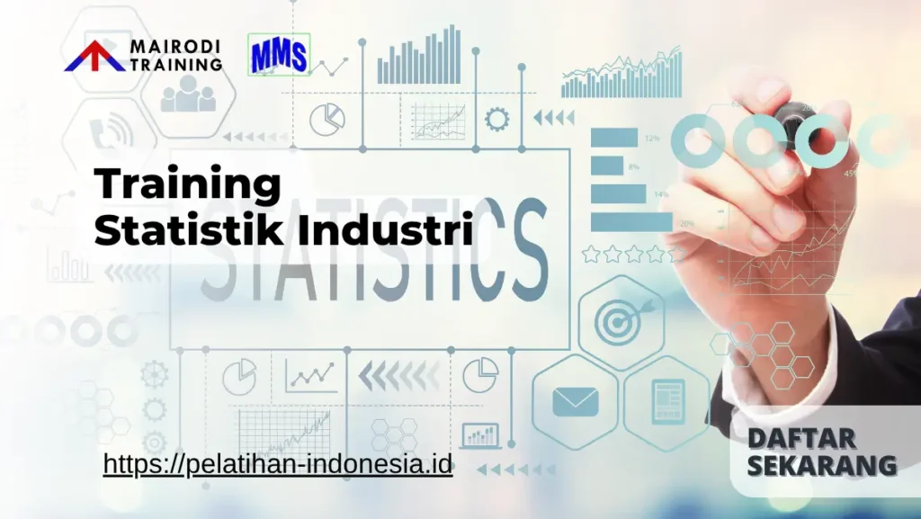 Training statistik industri Mairodi Training
