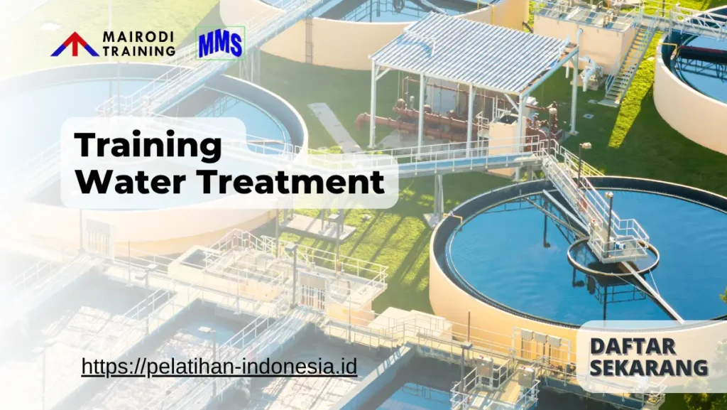 Training water treatment Mairodi Training