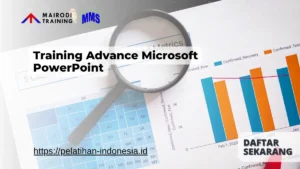 Training Advance Microsoft Powerpoint Mairodi Training