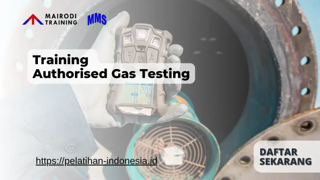Training Authorised Gas Testing Mairodi Training
