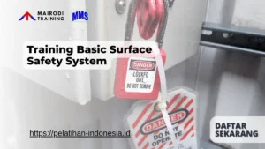 Training Basic Surface Safety System Mairodi Training