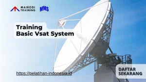 Training Basic Vsat System Mairodi Training