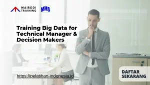 Training Big Data for Technical Manager & Decision Makers Mairodi Training