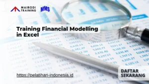 Training Financial Modelling in Excel Mairodi Training