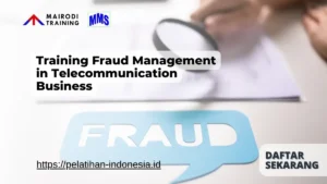 Training Fraud Management in Telecommunication Business Mairodi Training