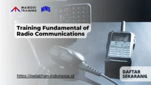 Training Fundamental of Radio Communications Mairodi Training