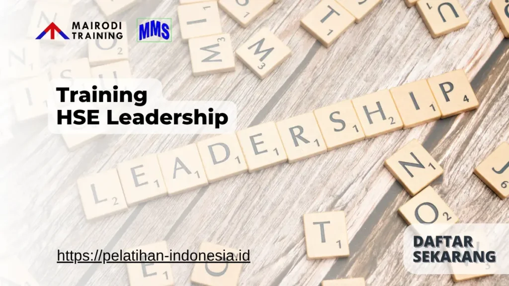 Training HSE Leadership Mairodi Training