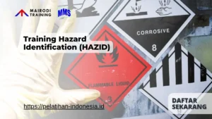 Training Hazard Identification (HAZID) Mairodi Training