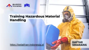 Training Hazardous Material Handling Mairodi Training