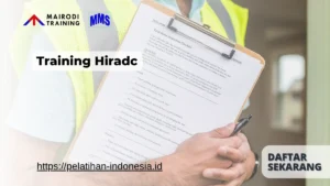Training Hiradc Mairodi Training