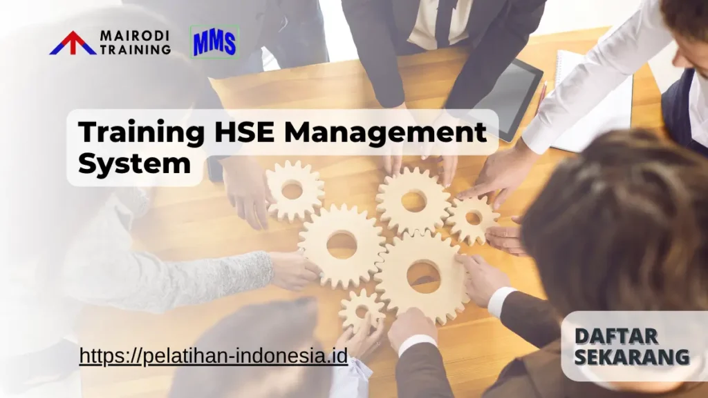 Training Hse Management System Mairodi Training