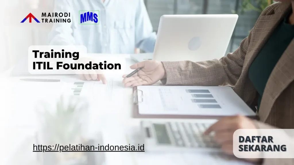 Training ITIL Foundation Mairodi Training