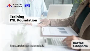 Training ITIL Foundation Mairodi Training