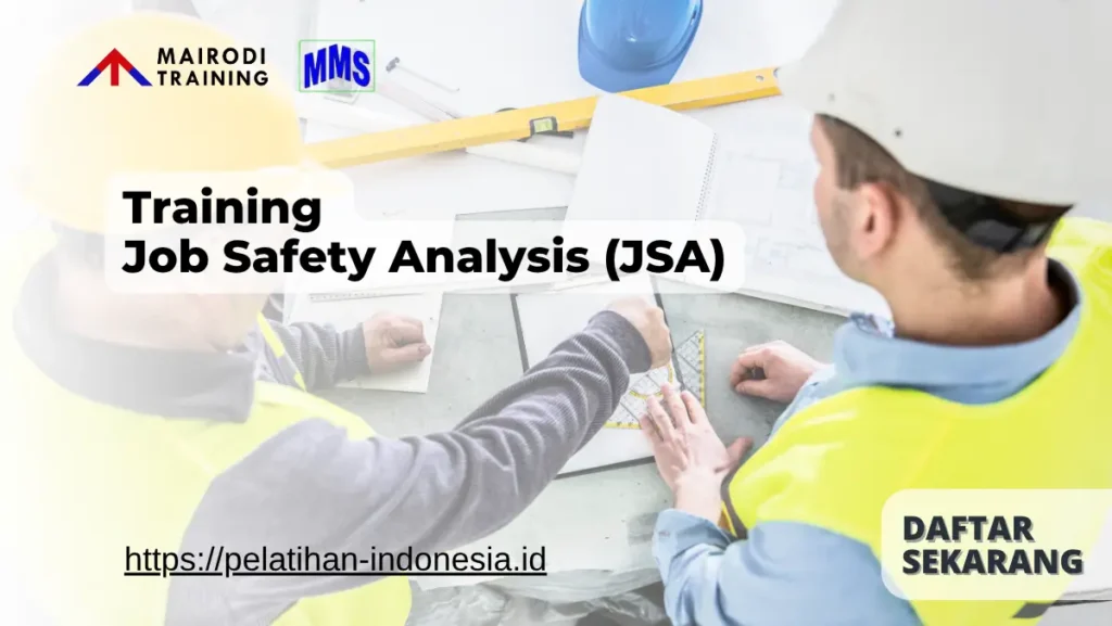 Training Job Safety Analysis Mairodi Training