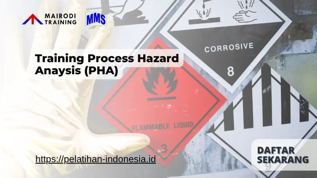 Training Process Hazard Anaysis (PHA) Mairodi Training
