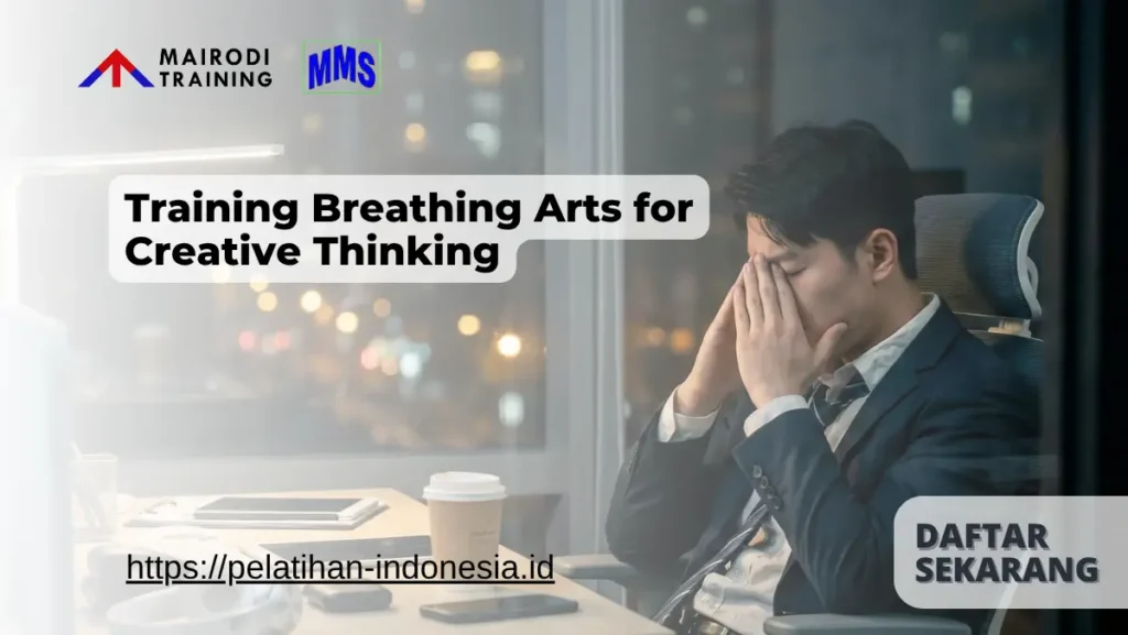 Training Breathing Arts for Creative Thinking Mairodi Training