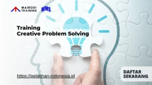 Training Creative Problem Solving Mairodi Training