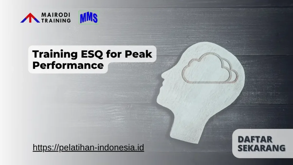 Training ESQ for Peak Performance Mairodi Training