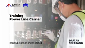 Training Power Line Carrier Mairodi Training
